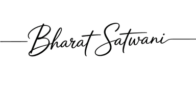 Bharat Satwani signature
